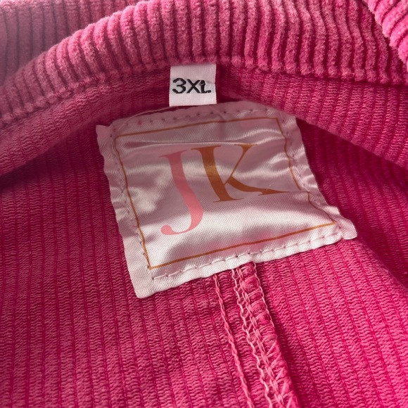 NWOT JK Shacket - Picture 2 of 7